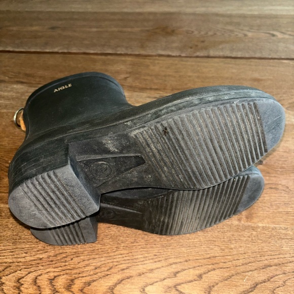 Agile Miss Juliette Bottillon rain boots - Picture 6 of 6